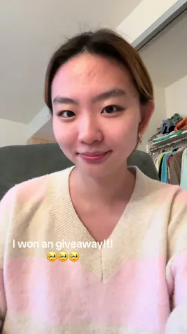 Thanks!!! @GP USA 🧸 I’m so thankful 🥹🥹🥹 #giveaway #gelatopique #fyp 