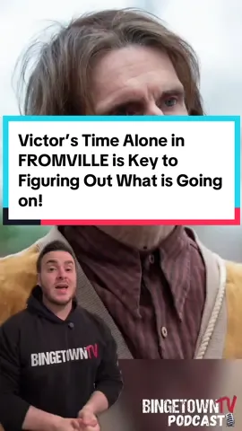 Victor’s Time Alone in FROMVILLE is Key to Figuring Out What is Going on! #fromily #from #frommgmplus #fromseason2 #fromseason3 #tvshow 