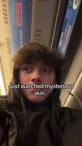 Honestly amazing, but traumatised. i coukd never watch it again. #fyp #mysteriousskin #mysteriousskinedit #viral #relatable 