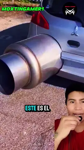 vehículo con el tuvo de escape más grande 😱 #longervideos #machine #amazing #tecnologia #increible #maquinas #innovacion #fyp #viraltiktok #viralvideo #tendencia #viral 