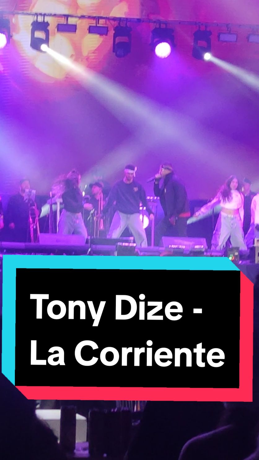 #tonydize #lacorriente #reggaetonlimafestival5 #oldschool #fyp #karldavisconciertos  @Reggaetón Lima Festival 