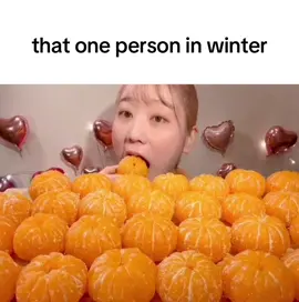 #viral #orange #tangerine #mandarin #relateable #facts #fyp #fyppp 