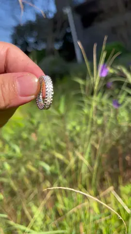 #moisanite #ring #925silver #chritmasgift #giftforher #ringlover 