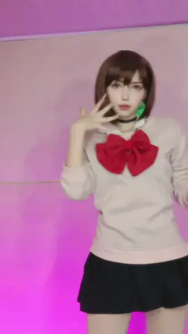 ah! #momoayase #dandadan #dandadanmanga #dandadananime #dandadancosplay #momoayasecosplay 