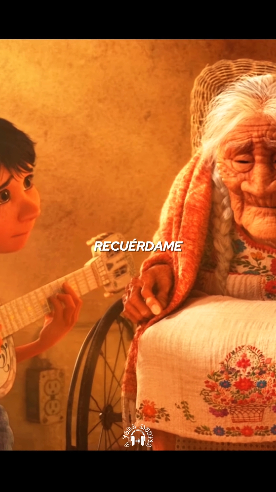 Recuérdame - Coco 🥹 #Recuerdame #Coco #DiaDeLosMuertos #RecuerdameCoco #CocoLaPelicula 