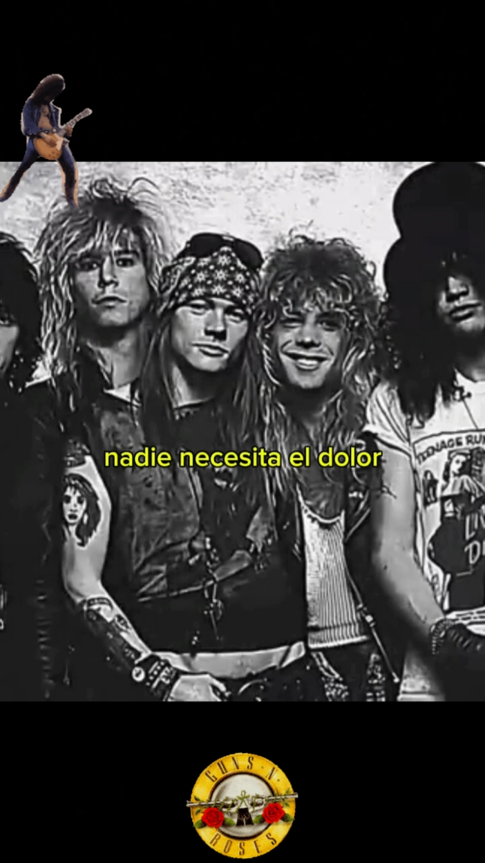 Guns and roses-Rocket Queen #guns #gunsandroses #rocketqueen #fan #fanaticos #parati #foryoupage❤️❤️ #viral_video @TikTok 