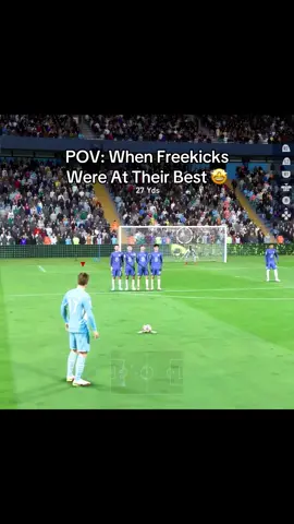 Which FIFA Is This? 😱 | #fifasongs #fifa #eafc25 #fifanostalgia #freekick 