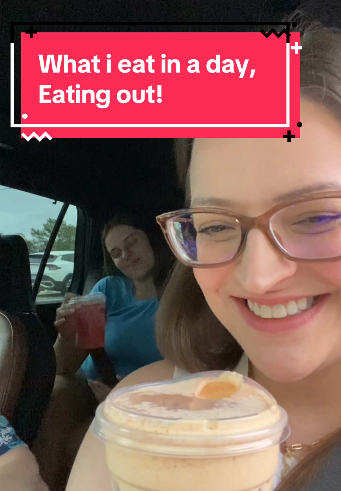 I havent been posting! What do you want to see?! #whatieatinaday #whatieatinadayrealistic #eatingout #whatieat #getreadywithme #threegenerations #comealongwithme #comealongwithus 