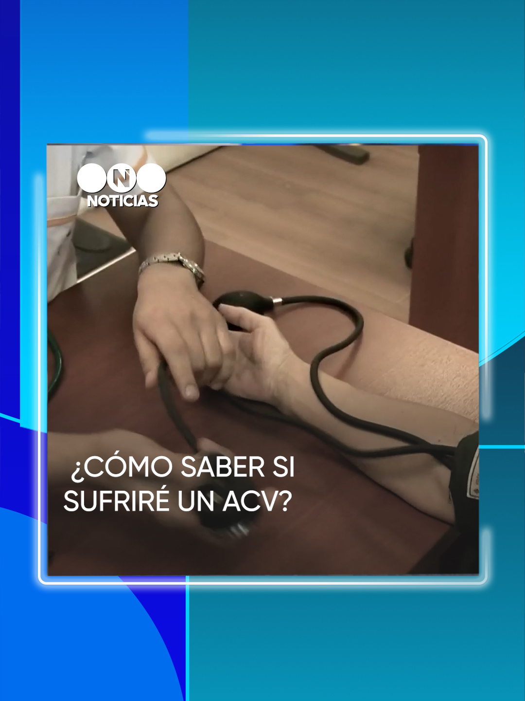 🩺 ¿CÓMO ME DOY CUENTA SI TENGO UN ACV? En un instante, la vida puede cambiar. El Dr. Pedro Lylyk nos explica cómo identificar un ACV a tiempo. Reconocer los síntomas a tiempo puede salvar vidas, destaca el Dr. Lylyk. 👉🏼 Conocer las señales es fundamental para actuar rápido y evitar consecuencias graves. 🚑 #Salud #ACV #Prevención #SoyYDigo #Cuidate #DrPedroLylyk #TelefeNoticias