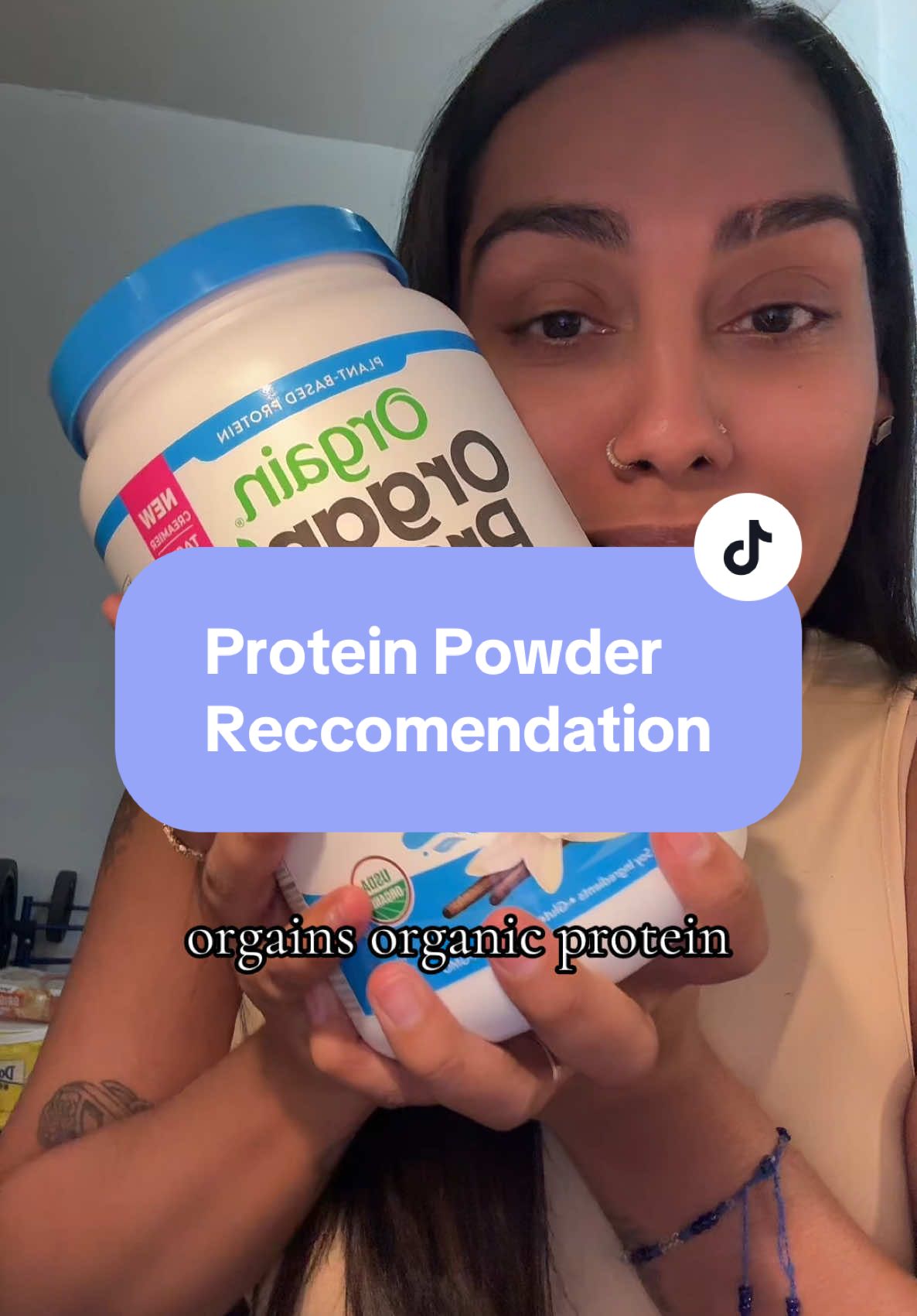 my FAVORITE protein powder for a YEAR NOW 🫶🏽  & definitely a my TOP protein powder recommendation !  #creatorsearchinsights #gymgirlsoftiktok #proteinpowderreccomendation 