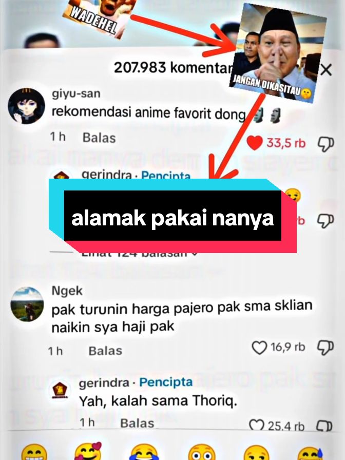 pakai nanya 😗🤫#demonslayer #fypシ #gerindra #animeworld #demonslayer #demonslayer 