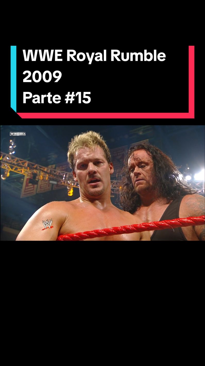 WWE Royal Rumble 2009 Parte 15 #WWE #wwechampionship #fyp #foryou #paratii #parati #wrestling #luchalibre #OMG #JohnCena #tripleh #edge #shawnmichaels #batista #undertaker #jeffhardy #cmpunk #reymysterio #latinoamerica #sudamerica #centroamerica #elcaribe