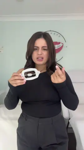 Ths mouth guard going in is probably the worst thing to probably exist x Someone make it easier please 🥲 #whiteteeth #teethwhitening #smile #teeth #dentist #dental #dentistry #cosmeticdentistry #smilemakeover #beauty #dentalhygiene #whitesmile #dentalcare #oralhealth #whitening #teethwhiteningkit #teethcleaning #pearlywhites #veneers #tooth #beautifulsmile #oralcare #dentalhygienist #invisalign #health #brightsmile #teethgoals #toothpaste #healthyteeth #toothgems #parramatta #sydney 