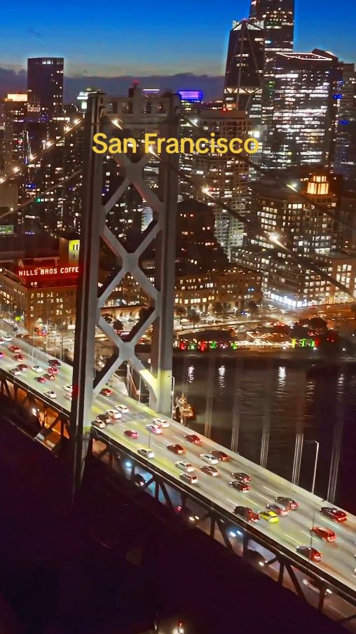 San Francisco ❤️🇺🇸👀  #sanfrancisco #travelsanfrancisco #exploresanfrancisco #tiktoktravel #Foryou #usa_tiktok #Usa #Nyc #chicago #America #sanfransisco #Foryoupage #california #unitedstates 