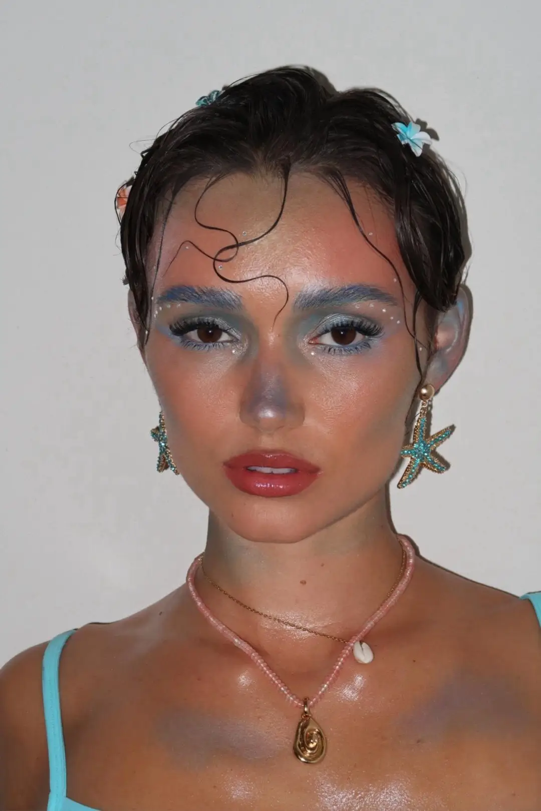 #halloween #mermaid #mermaidcostume #mermaidmakeup #blowthisup #sydney #lastminutehalloweencostumes #littlemermaid 