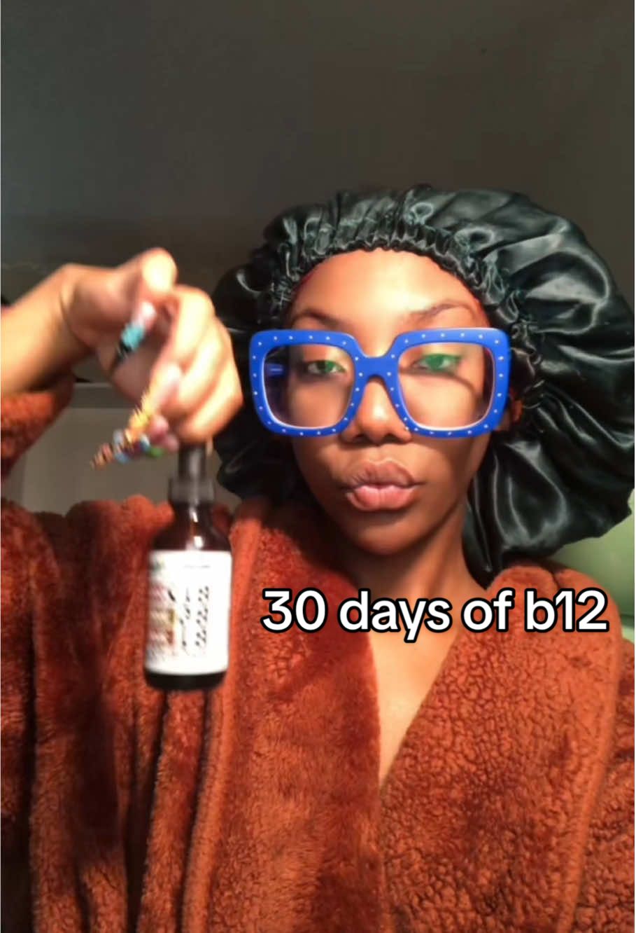 so yes count me in for another 30, are you going to join me during this one friend?  #vitaminb12 #vitaminb #nusava #30daychallenge #thejaynoelle #vitamins #supplements #resultsmayvary 