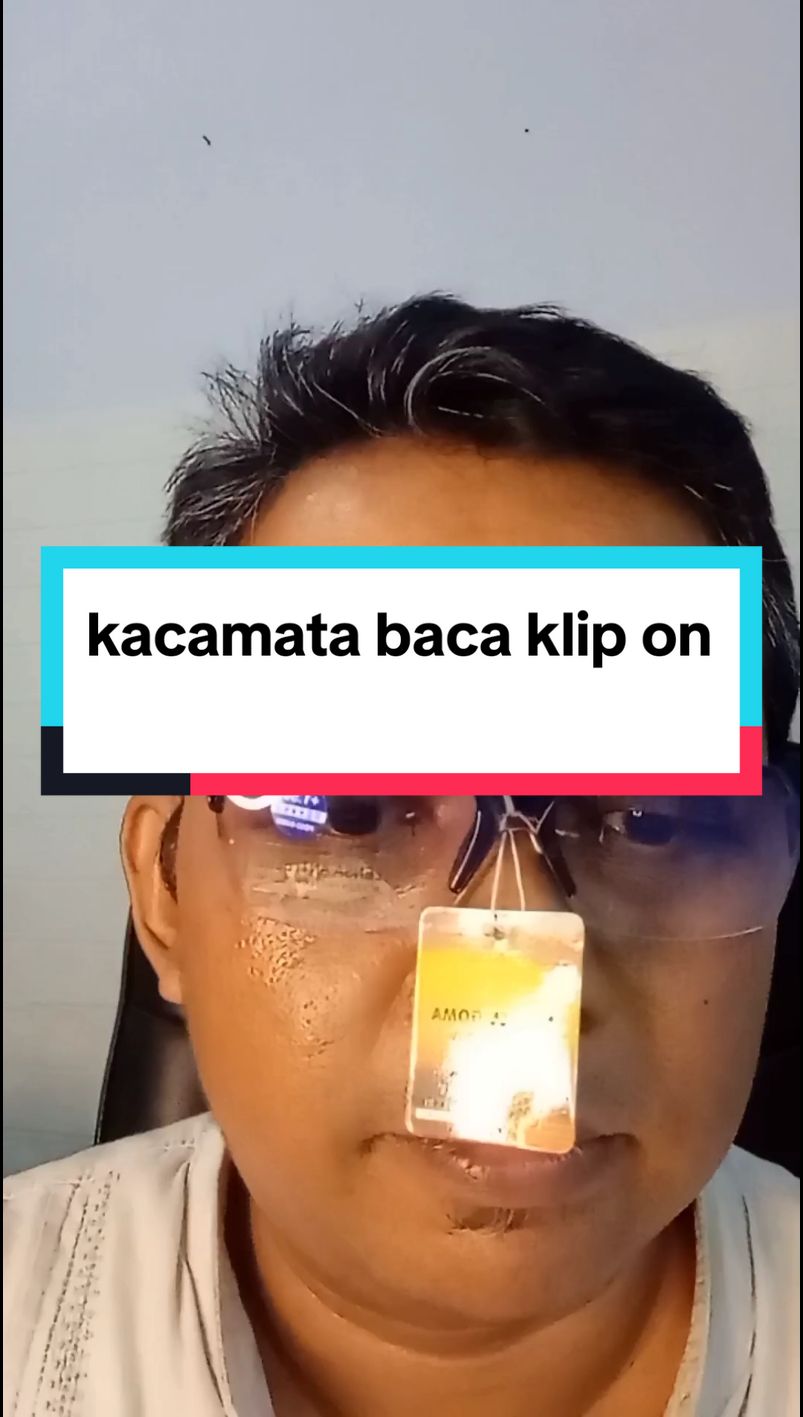 kacamata baca klip on double fokus #kacamatabaca #kacamatadoublefokus #kacamataclipon 