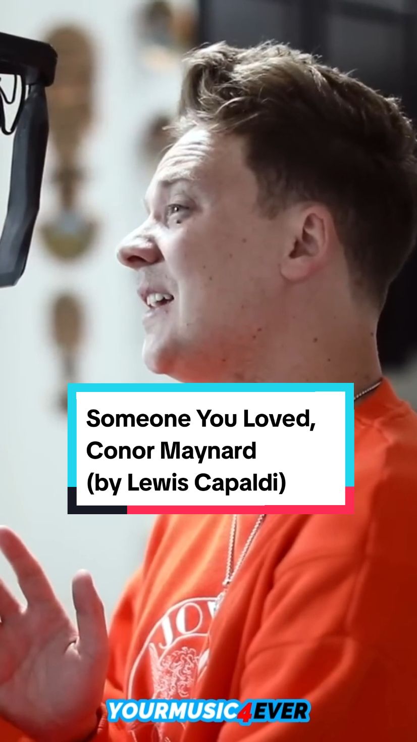 Someone You Loved, Conor Maynard (by Lewis Capaldi) #00smusic #musica #music #parati #conormaynard #cover #someoneyouloved #cortos  #musicaparaestados #shorts #musicaparastatus 