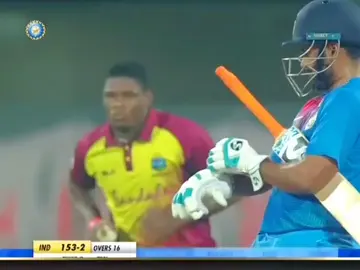 PART 2/IND vs WI Last Overs Thriller Drama 🤑🥵🔥  #ind #viowsproblam #plzunfrezemyaccount #viratkohli #foryoupag #fulltreending #foryou #babarazam #pakvsind #cricket #1million #unfrezzmyaccount #cricket #ubaideditz #please #viraltiktokvideo #1mviews #stqndwihkashmiri #cricketlover #aus 