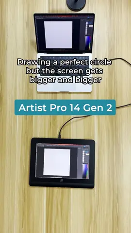 Which was better? #artistpro14gen2 #artistpro16gen2 #artistpro19gen2 #artist22plus #artistpro24gen2 #xppen lets how long it takes for H to copy this video :p