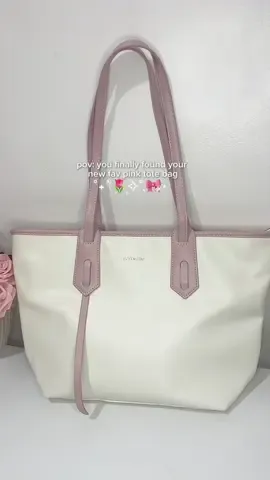 Bostanten Leather Ladies Shoulder Tote Bag!! 💗 @Bostanten PH  #bostanten #shoulderbag #totebag #totebagaesthetic #bostantenbag #pinkbag #beigeaesthetic #pinkgirl #schoolbag #bag #bagforwomen