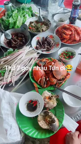 Thứ 7 goy nhậu Tứn ơi 🍻 #thu7mauchayvetim #xh  #thu7 #thu7nuaroi #nhep #thu7vuive #nhepvui #nhậusươngsương #mồi #mồingon #nhậuđêiii #xhtiktok #trucmai4390 #buibaphuc #levanlam #levanlam_longtieng  #buibaphuc439 