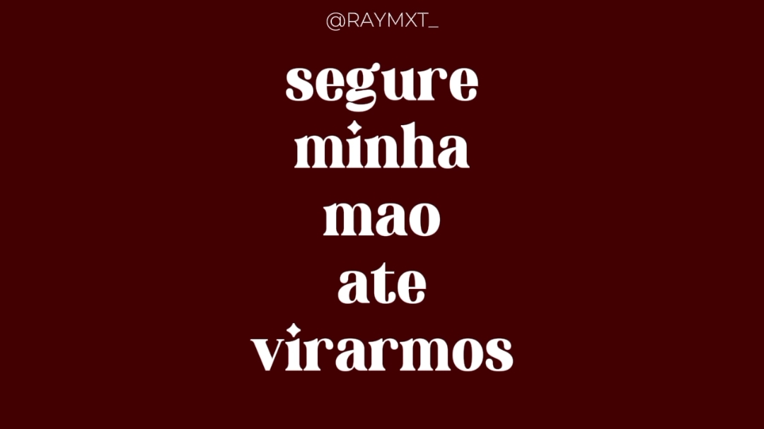 nights like this é um sentimento #tipografia #musica #raymxt_ #nightslikethis 