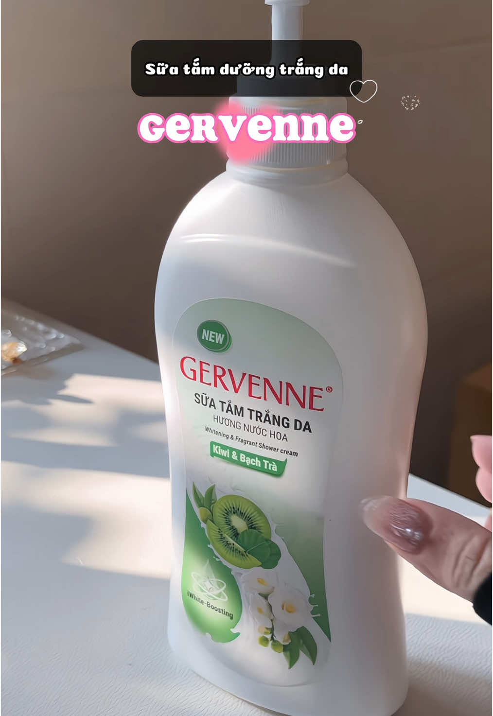 #gervenne #suatam #suatamnuochoa #suatamgervenne #gemini3tya 