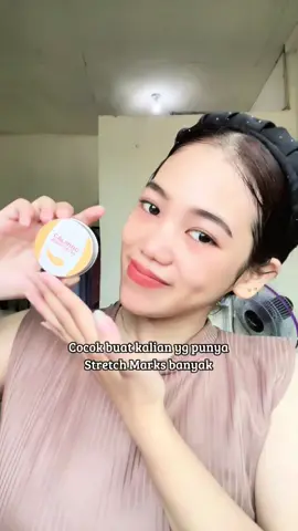 Jujurly sebenernya malu nunjukin ini ke kalian, tapiii aku mau rekomendasiin ini ke kalian karna emg sebagus itu🥹🤍 @Jevarineofficial #Jevarine #calmingbodysalve #stretchmark 