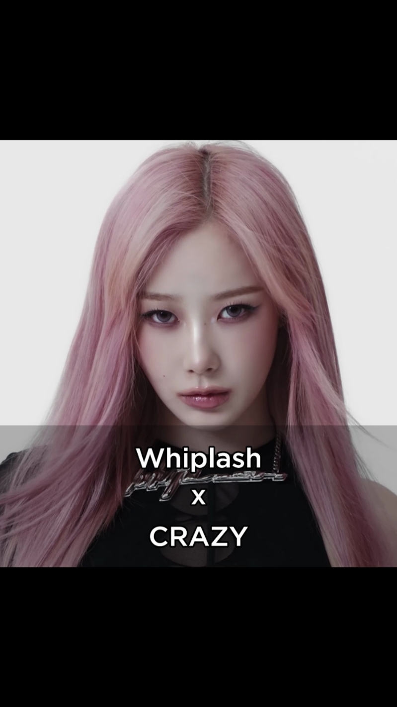 🥳 #aespa #lesserafim #aespawhiplash #crazylesserafim #whiplash #crazy #kpop #mashup #remix #mix #audio #sound #kpopfyp #fyp #parati #viral @aespa official @LE SSERAFIM