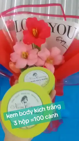 combo 3 hộp kem body kích  trắng =100k#xuhuongtiktok #kembody #kemkichtrang #xuhuongtiktok 