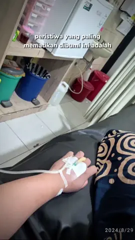 pertama kali di infus.dan lahiran induksi sakit bgt tapi di gantikan dengan bayi mungil 🥰 #lahirannormal #induksipersalinan #masyaallahtabarakkallah  #sakit 