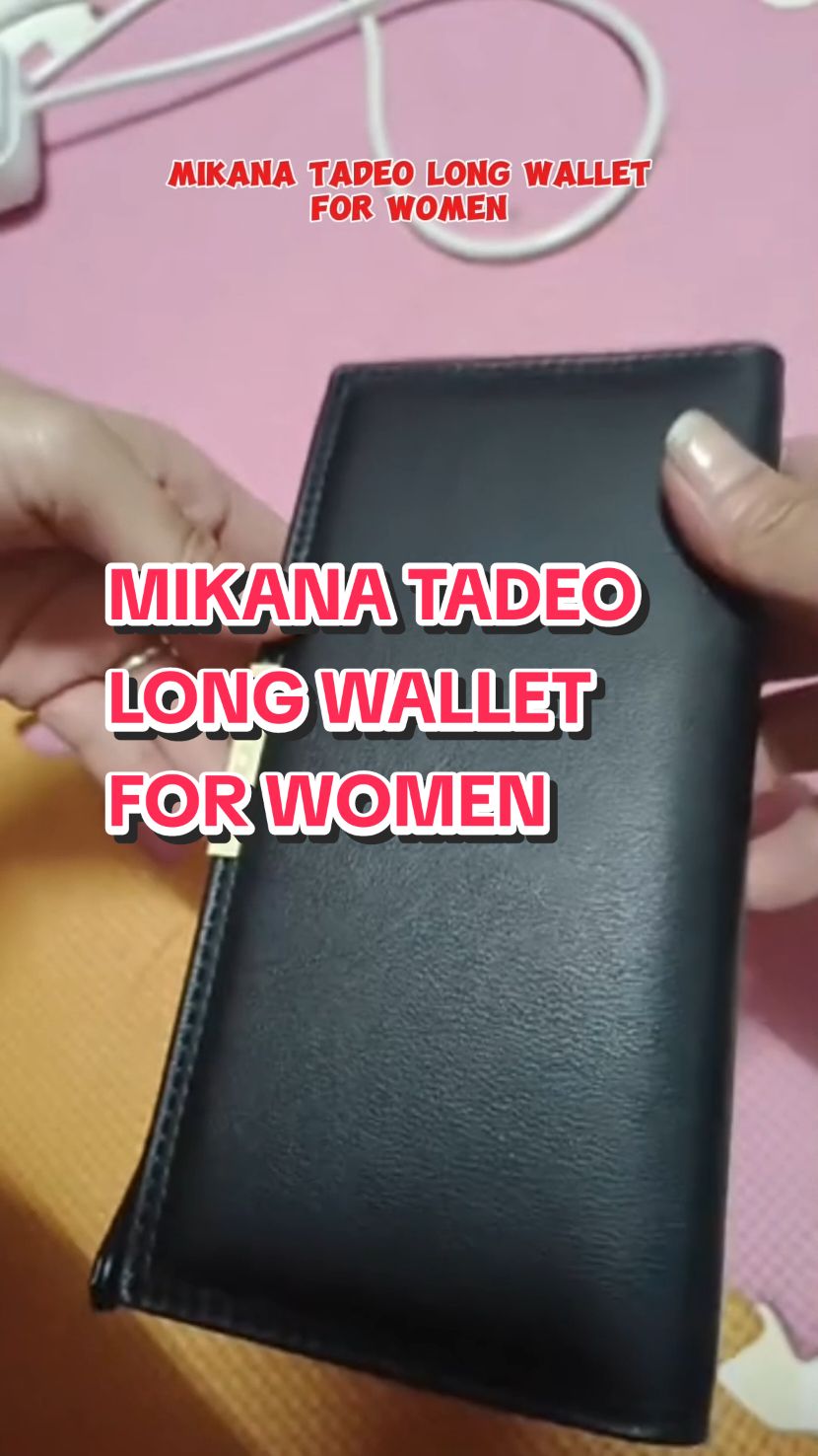 MIKANA TADEO LONG WALLET FOR WOMEN WALLET WITH CARD HOLDER for WOMEN WITH PICTURE POCKET WALLET MIKANA WALLET #mikana #mikanatadeolongwallet #LONGWALLET #WALLETFORWOMEN #WOMENWALLET #womensfashion #foryoupage #fyppppppppppppppppppppppp #fypspotted 