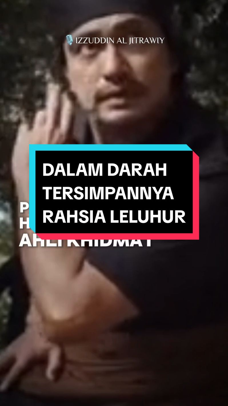 Galilah 'emas' dalam darah melalui darah 3 Nabi iaitu Nabi Ibrahim (Tauhid), Nabi Muhammad (Akhlak & Adab) dan Nabi Sulaiman (Kekuasaan, Kekayaan & Kekuatan).. Inilah darah yang mencipta sejarah hebat di Alam Melayu ini. Teroka potensi diri & watak karakter leluhur anda sekarang! KLIK LINK DI BIO #fyp #fypシ #mistik #perawat #bangsamelayu #serikandi #pahlawan #pendekar #raja #izzuddinaljitrawiy #jitrawiy #potensileluhur #potensidiri #melayu #sejarah #leluhur 