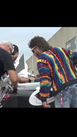 Psh Nascar 🏁 😂 (Edbassmaster) #prank #pranks #nascar 