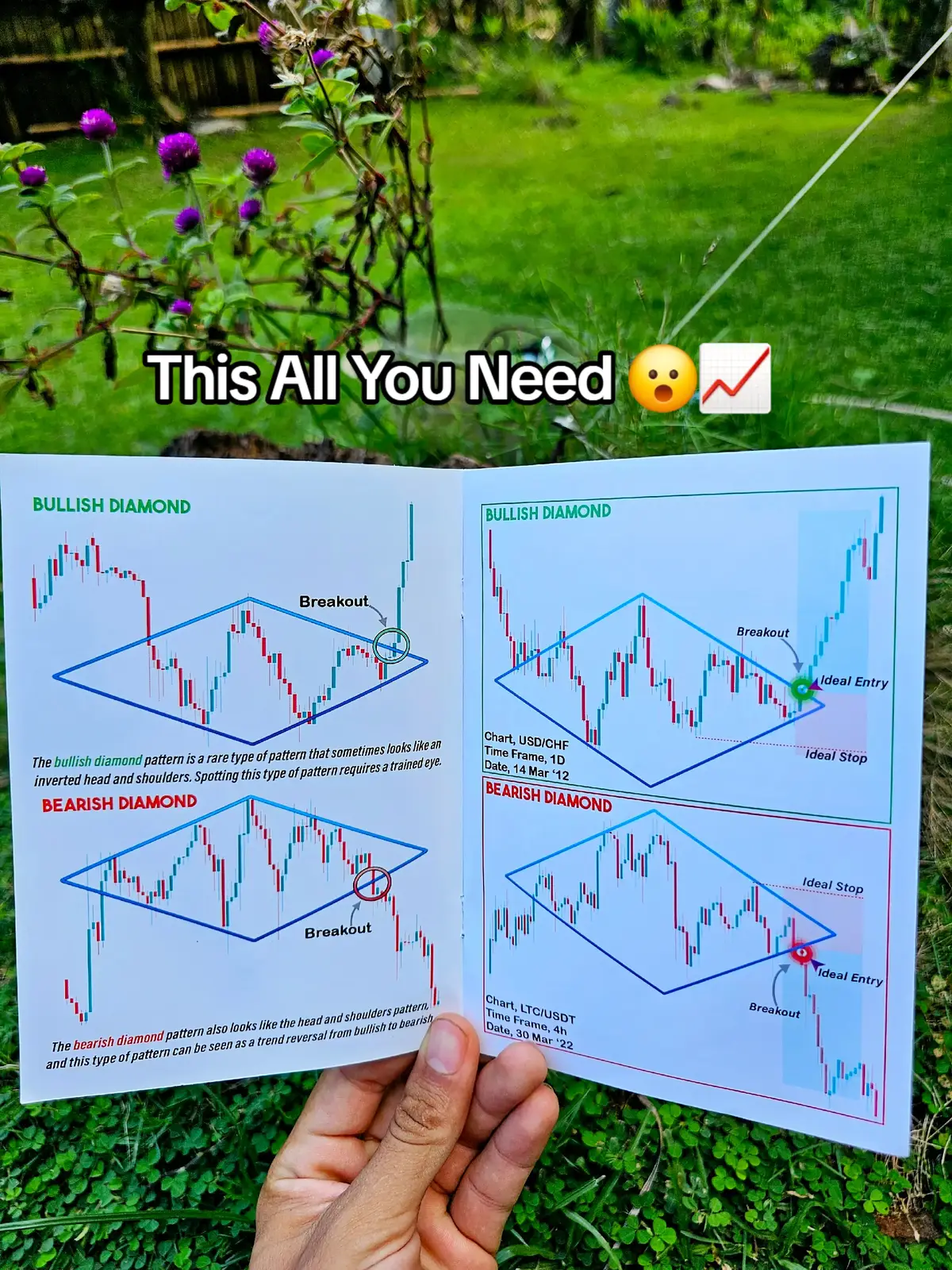 This will be your best book guide to master the technical analysis on forex, crypto and stocks that has the most updated chart and candlestick patterns for trading. 📚📈 For educational purposes only, not financial advice.  #trading #forex #book #stocks #tradingbook #technicalanalysis #tradingpatterns #tradingtips 