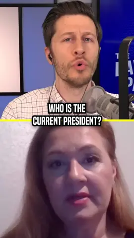 Trumpist Candidate REFUSES to Say Who's President (from 2022)