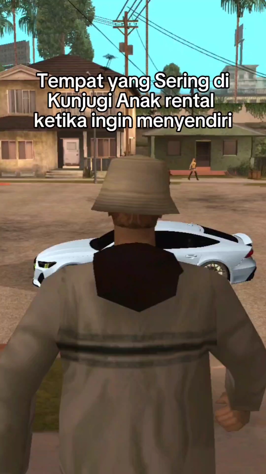 Siapa nih #gtasanandreas #gta #fyp #fypシ 