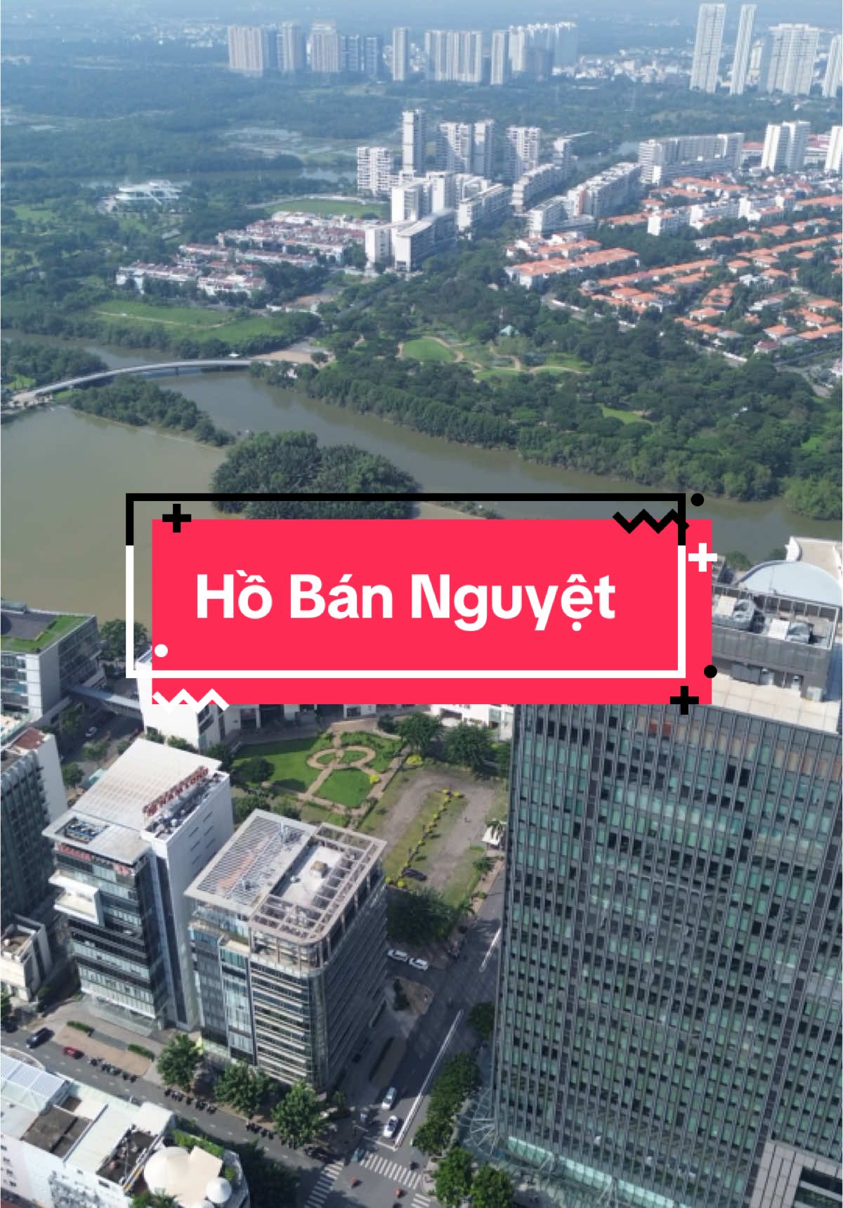 Khu Hồ Bán Nguyệt Phú Mỹ Hưng #hoanhvorealtor #phumyhung 