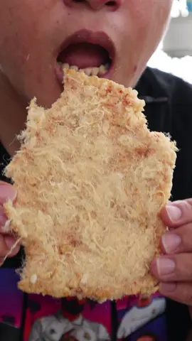 cơm cháy Kim Tiến Vua, giá hợp lí, ăn oke #tiktokfood #reviewfood #ancungtiktok #LearnOnTikTok #reviewnghiepdu #comchaykimtienvua 