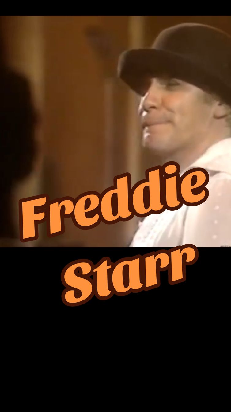 #freddiestarr #funny  #tv #60s #70s #80s #genx #comedy #fyp 