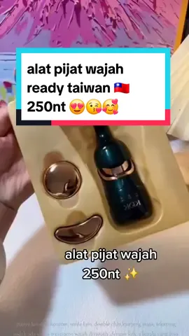 alat pijat wajah ✨ #tkwtaiwan_indonesia🇮🇩🇹🇼  #pmitaiwan🇲🇨🇼🇸  #readytaiwan🇹🇼 