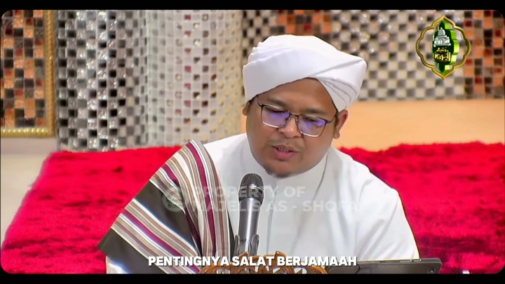 Pentingnya Shalat Berjamaah #nabimuhammad #guruilhamhumaidikalsel #fyp #bismillahfyp #khodimukum_humaed #shalatberjamaah 