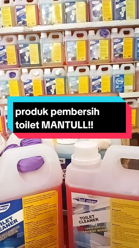 STOK TINGGAL DIKIT, GERCEP KAK!! #pembersihkerak #toiletcleaner #fypシ゚viral 