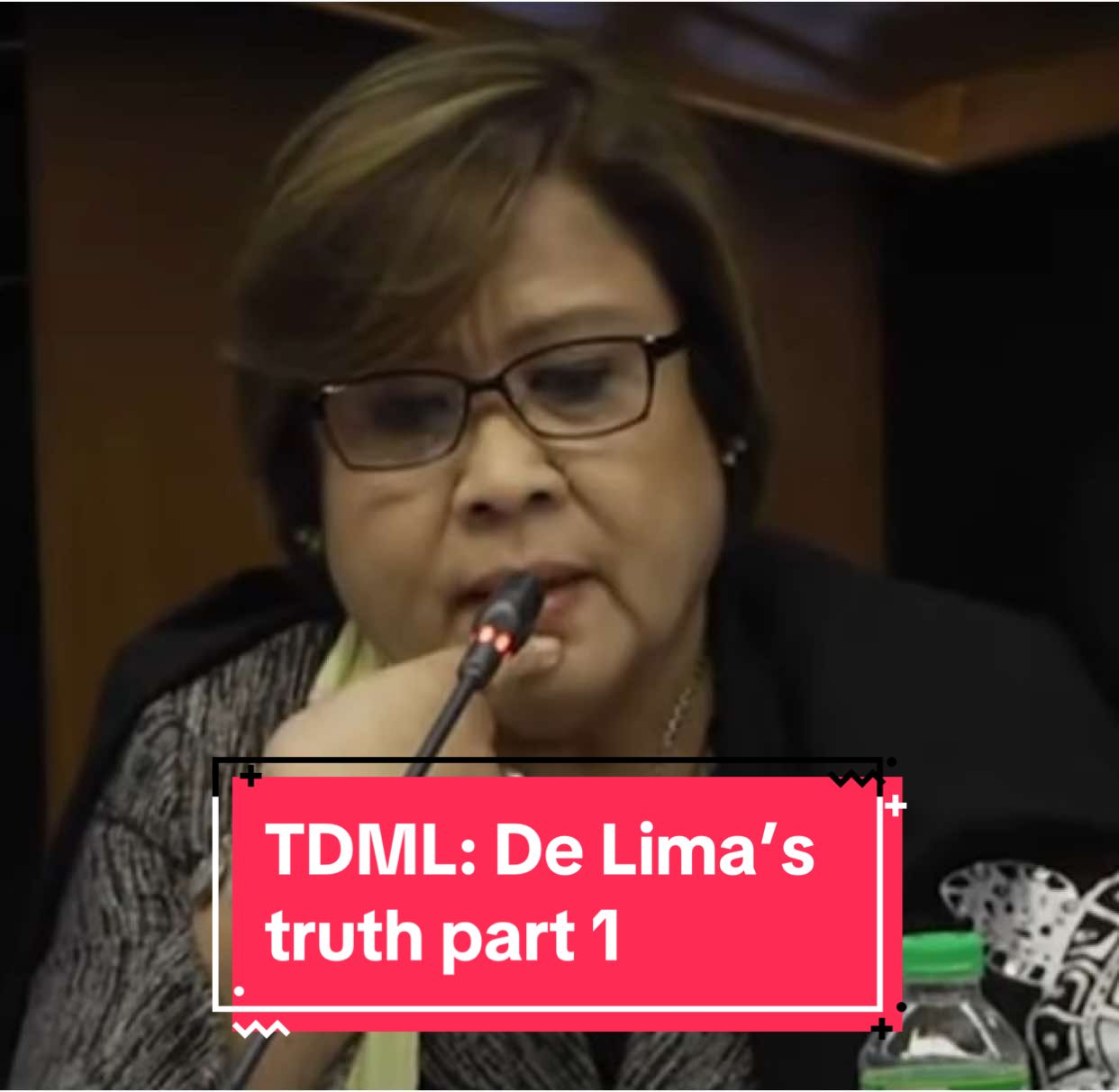 A trip down memory lane, De Lima's Case.   #philippines #bbm #fyp #foryoupagee #TDML #news #senate #leiladelima #risahontiveros #kerwinespinosa 