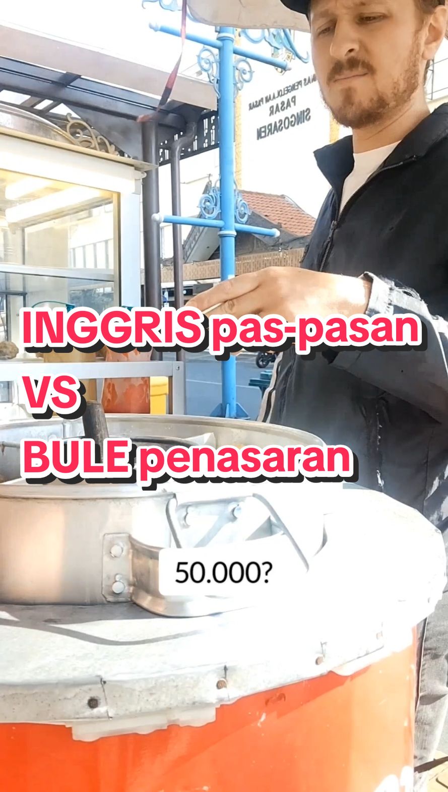 Part1 - PENTOL JOS SOLO Seberang Singosaren Plaza, koridor Gatsu Solo. kemitraan hubungi WA 0823.12345.705 #pentoljos #pentol #bakso #kuliner #bule #sauskacang #gorengan #solo 