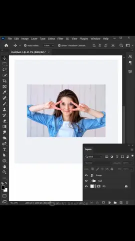 Photoshop Quick Tricks  Photoshop Quick Design idea #photoshop #Foryou #fyp  Smart Graphics 