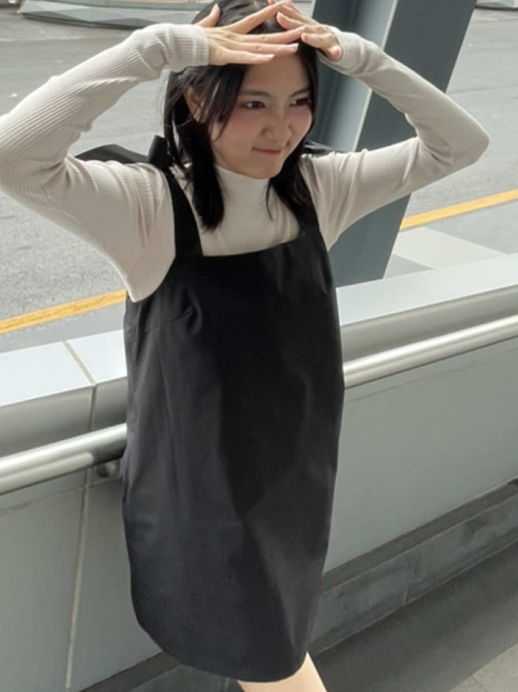 もう安心してね！♡´･ᴗ･`♡  #neenbnk48b#bnk48 #元カノ 