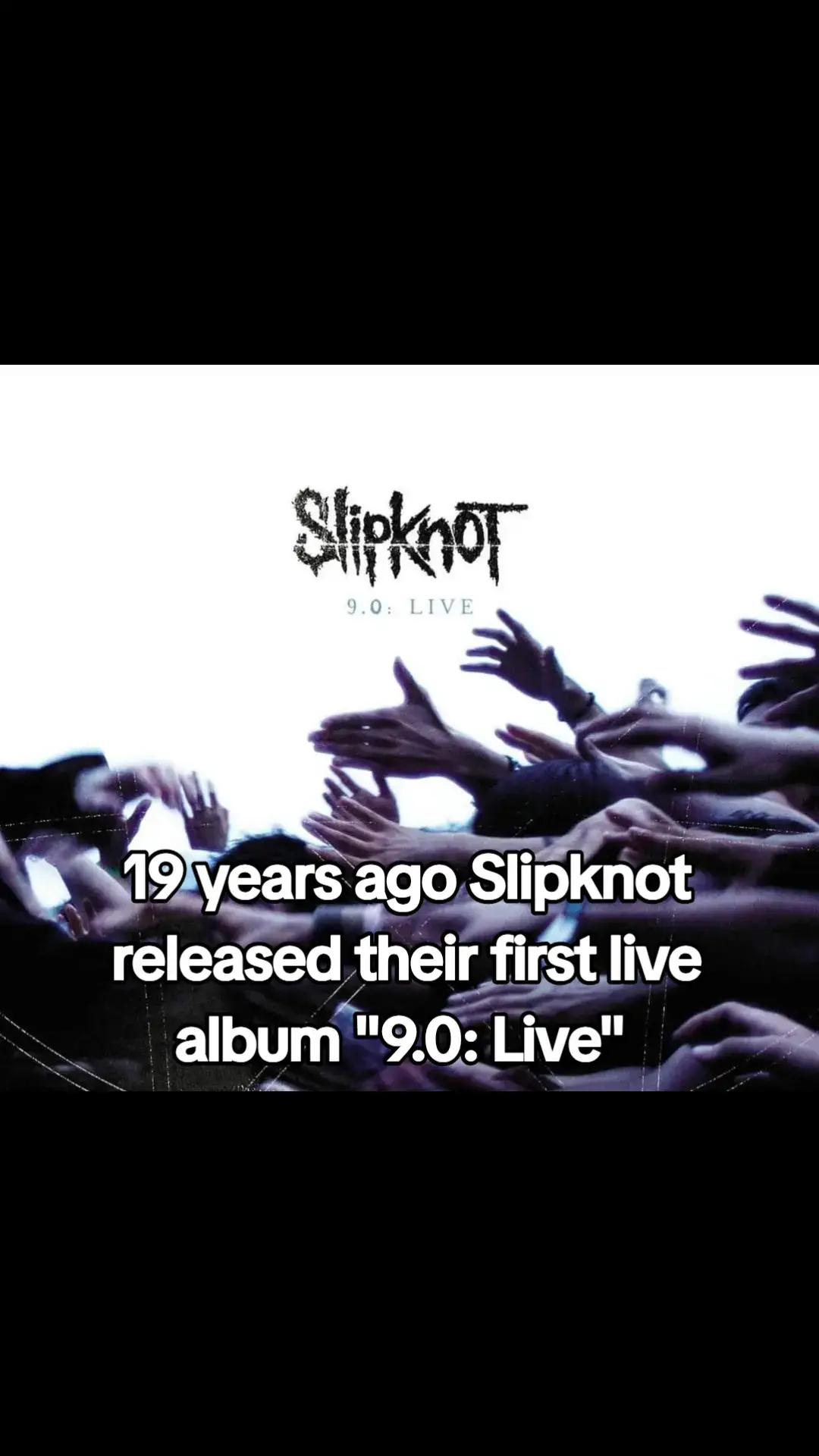 #slipknot #slipknotfans #thenine #sidwilson #joeyjordison #craigjones #paulgray #chrisfehn #jimroot #shawncrahan #mickthomson #coreytaylor 