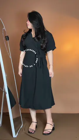 Rekomendasi dress casual basik 😍🥰 #dress #dresscantik #dressmurah 
